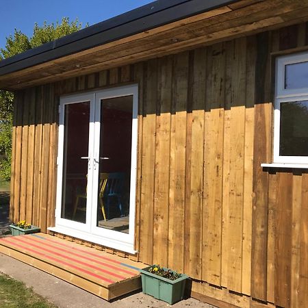 Woodpecker Glamping Cabin بودمين المظهر الخارجي الصورة